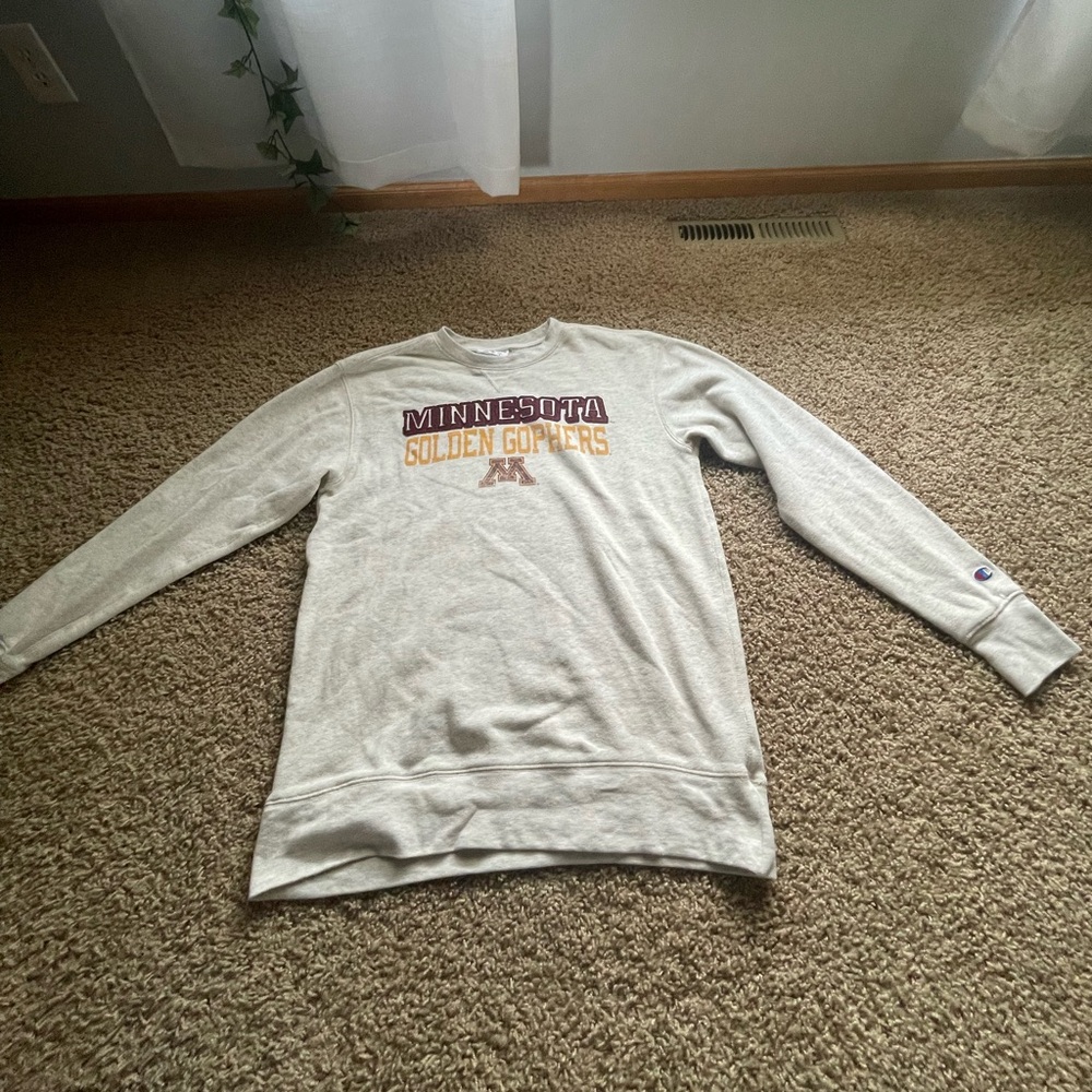 Champion Minnesota Gophers Crewneck